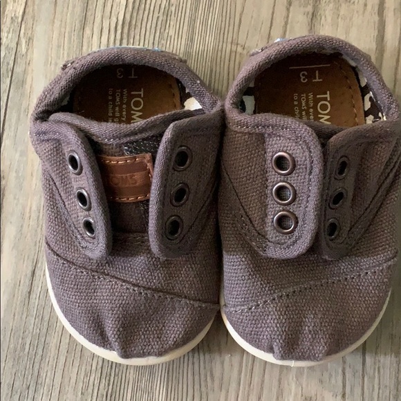 Toms Other - TOMS baby shoes